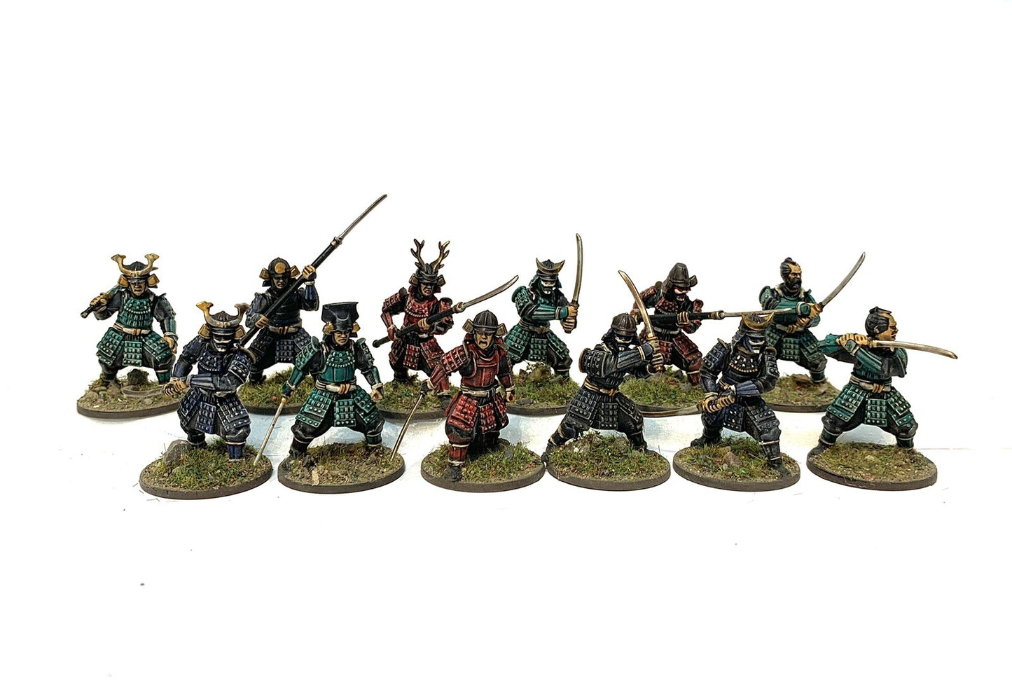 SAMURAI INFANTRY ARMY