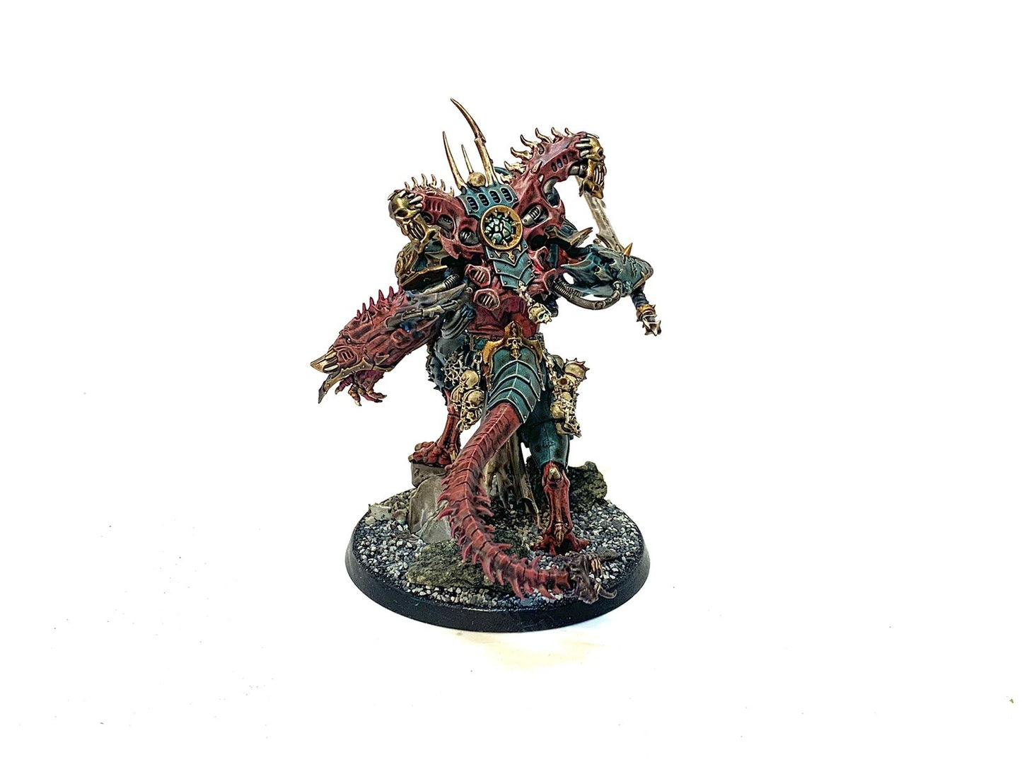 DAEMON PRINCE OF TZEENTCH THOUSAND SONS