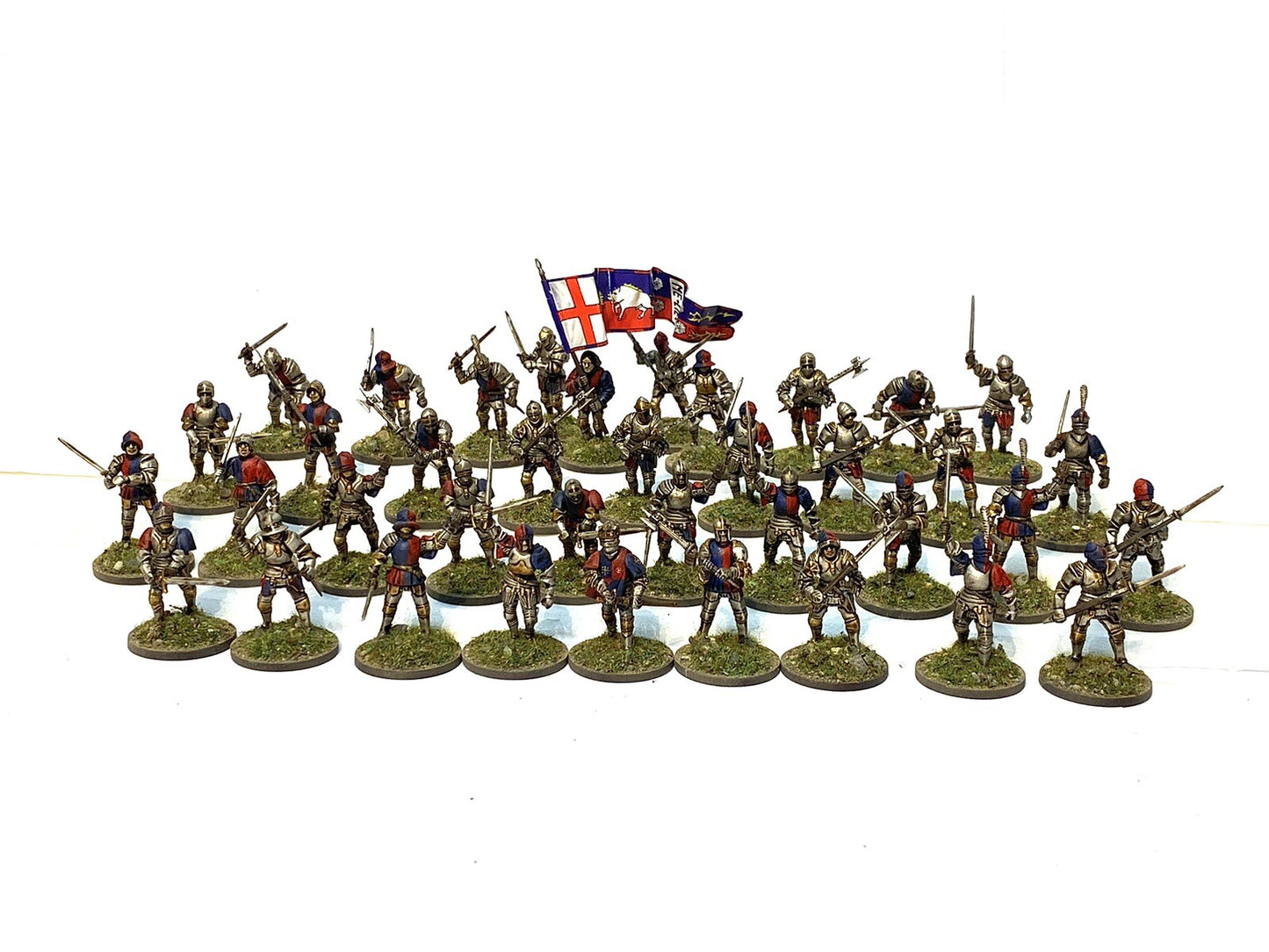 RICHARD III KNIGHTS ARMY