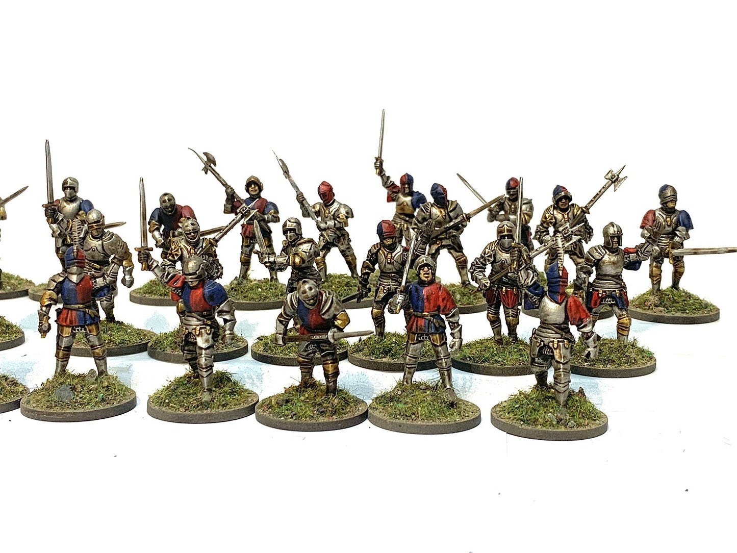 YORKIST KNIGHTS