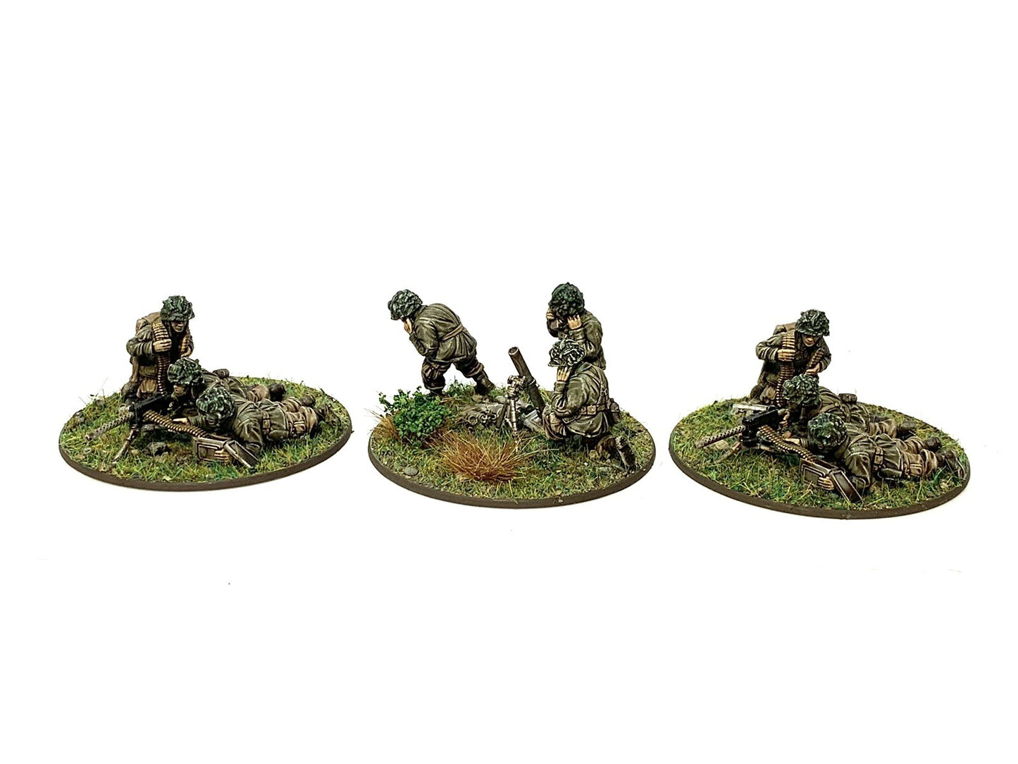 US AIRBORNE HEAVY WEAPONS PLATOON