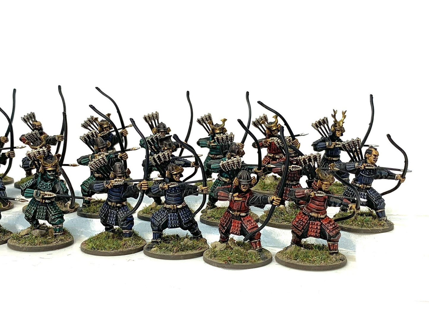 SAMURAI ARCHERS ARMY