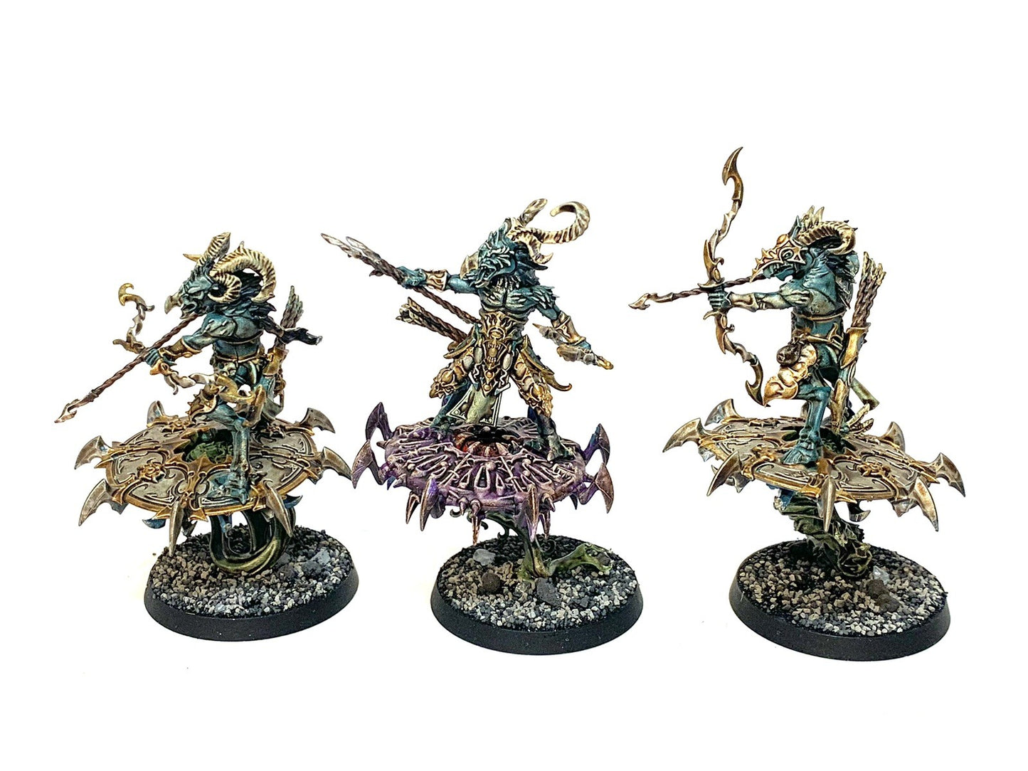 TZAANGOR ENLIGHTENED