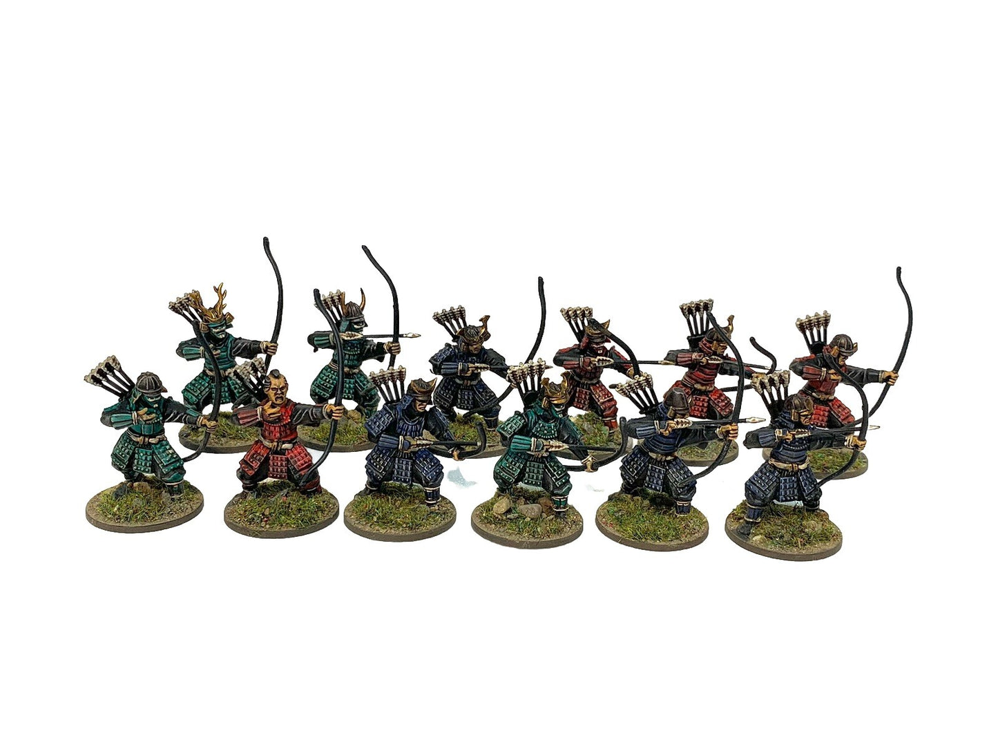 SAMURAI ARCHERS