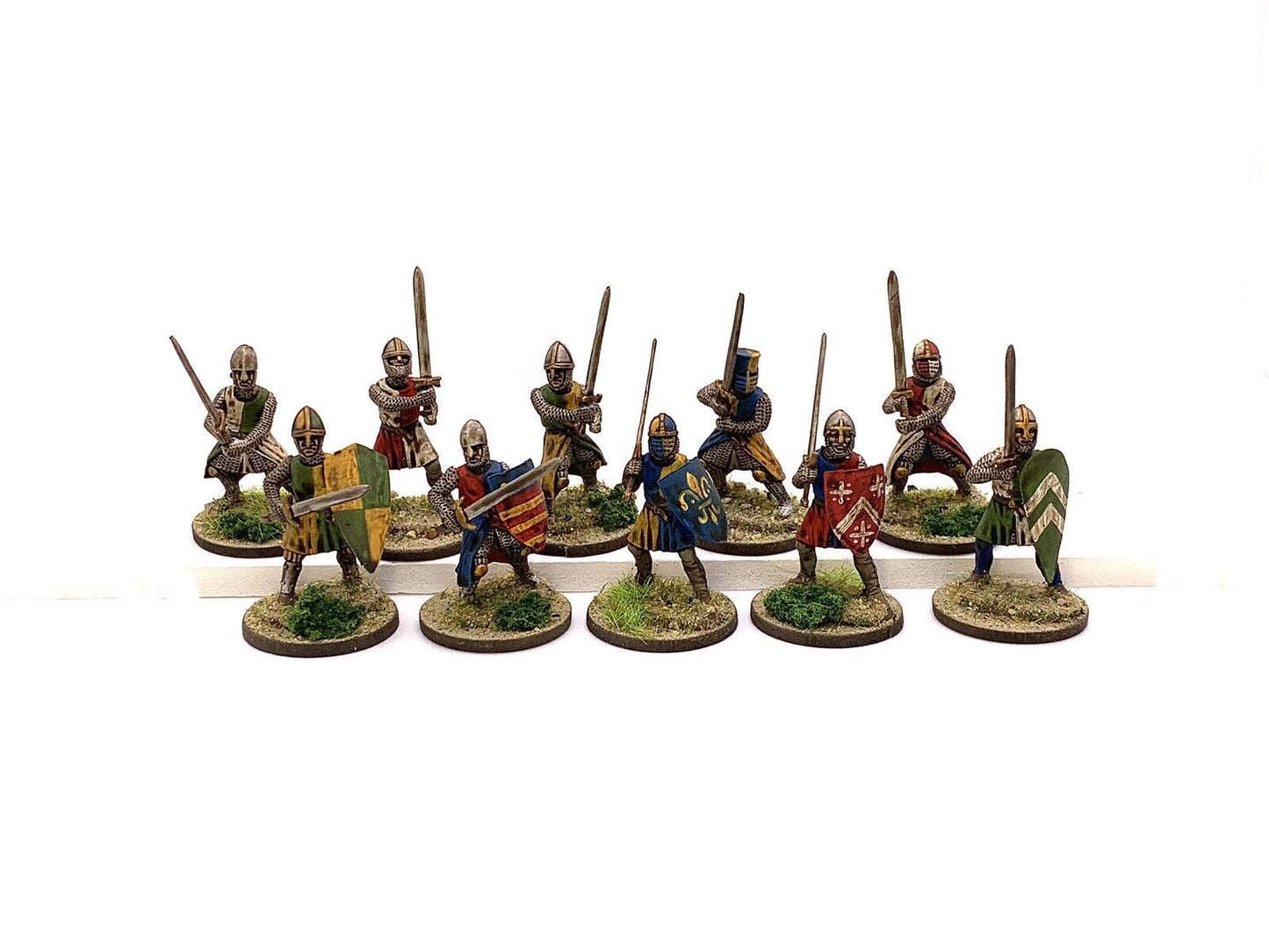 FOOT KNIGHT INFANTRY