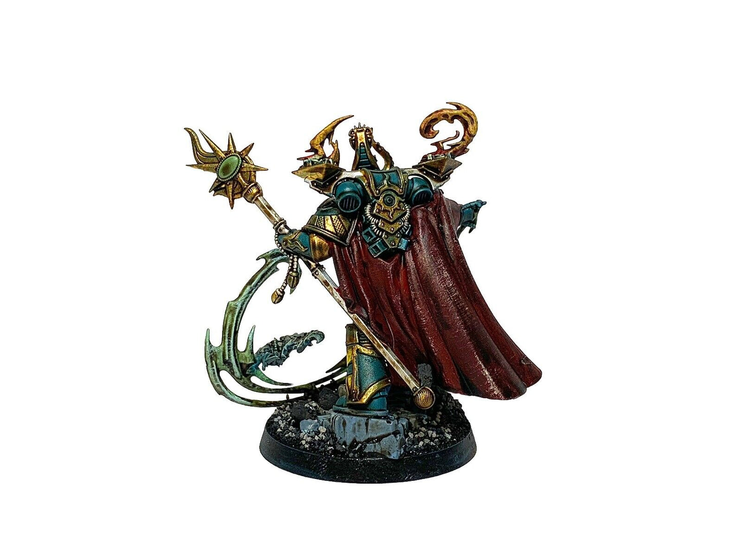 THOUSAND SONS INFERNAL MASTER
