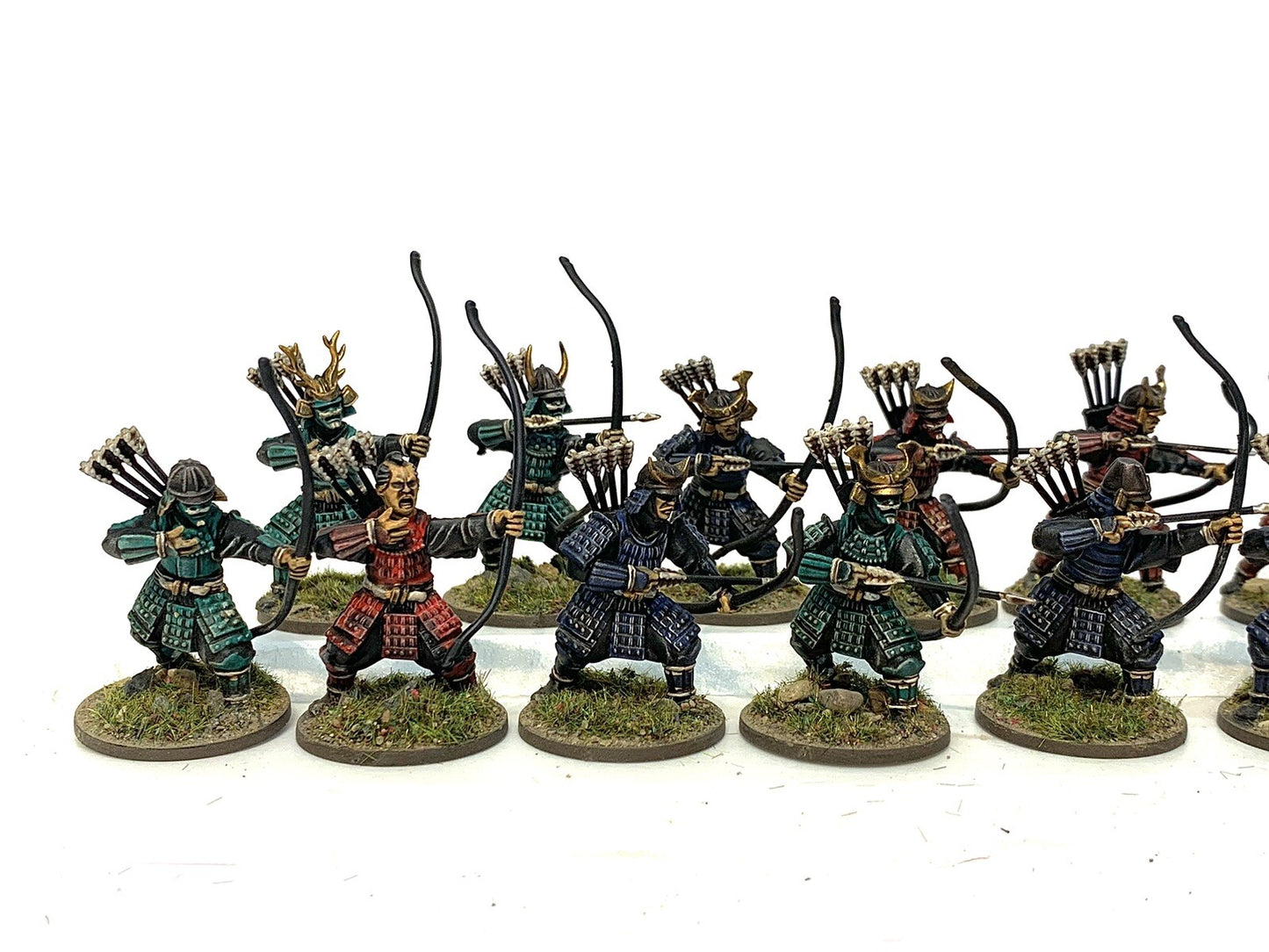 SAMURAI ARCHERS