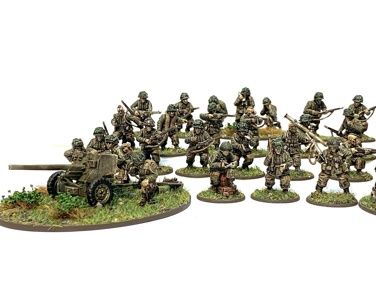US AIRBORNE CURRAHEE STARTER ARMY