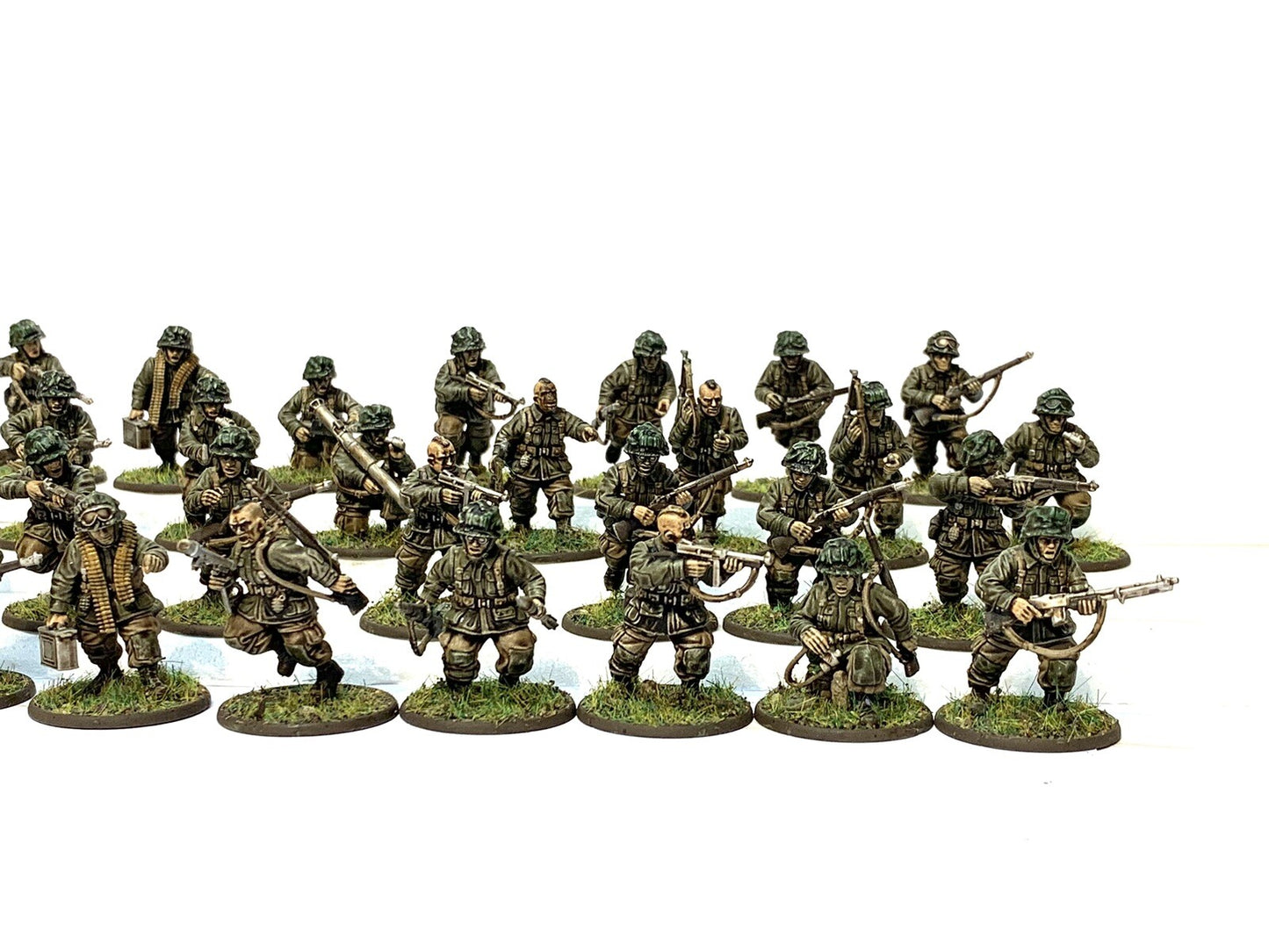 US AIRBORNE (D-DAY) PLATOON