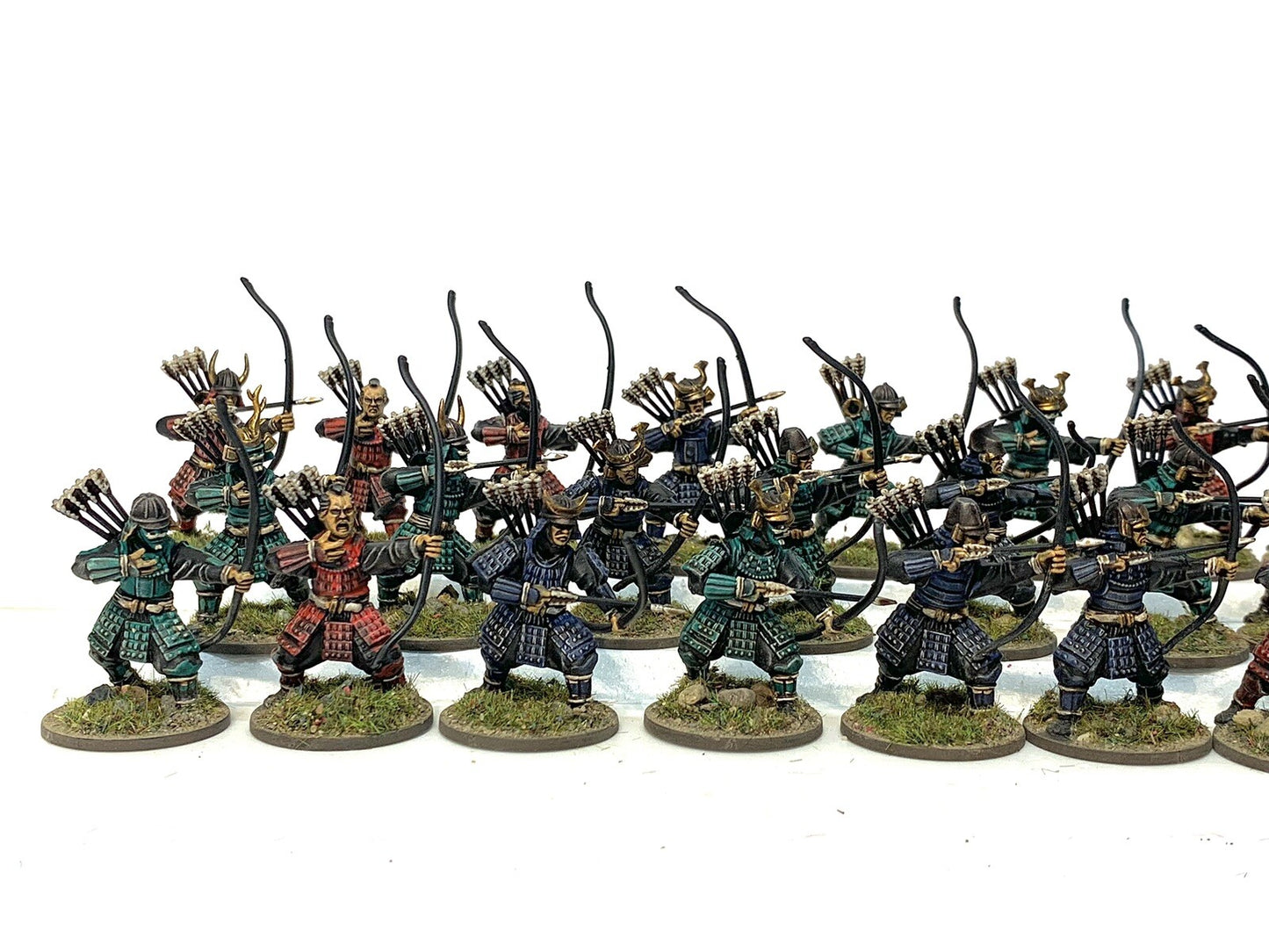 SAMURAI ARCHERS ARMY