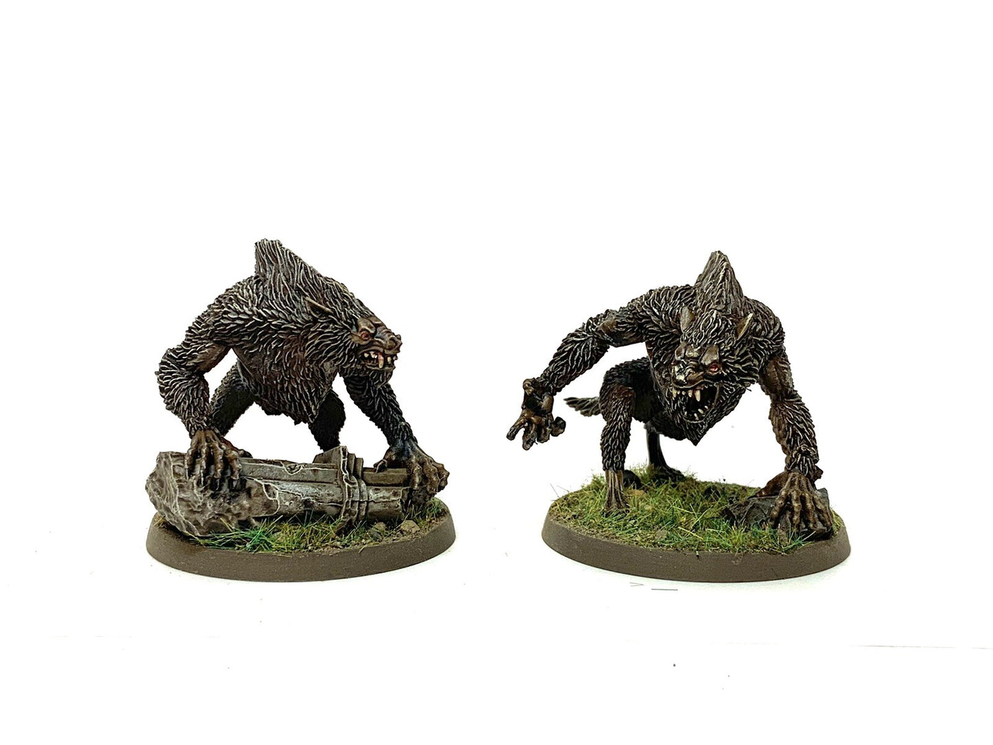 WEREWOLVES OF ANGMAR