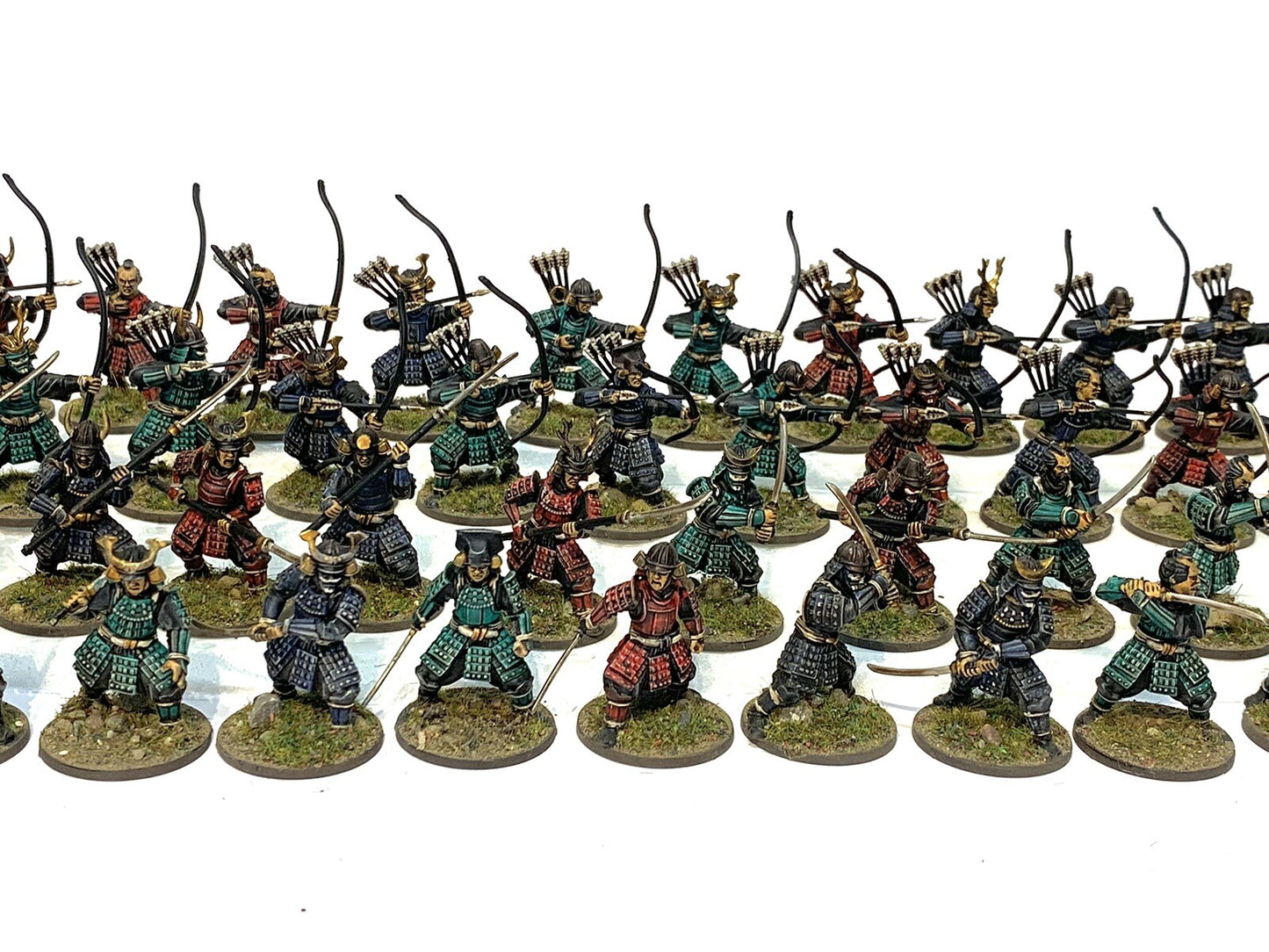 SAMURAI INFANTRY ARMY
