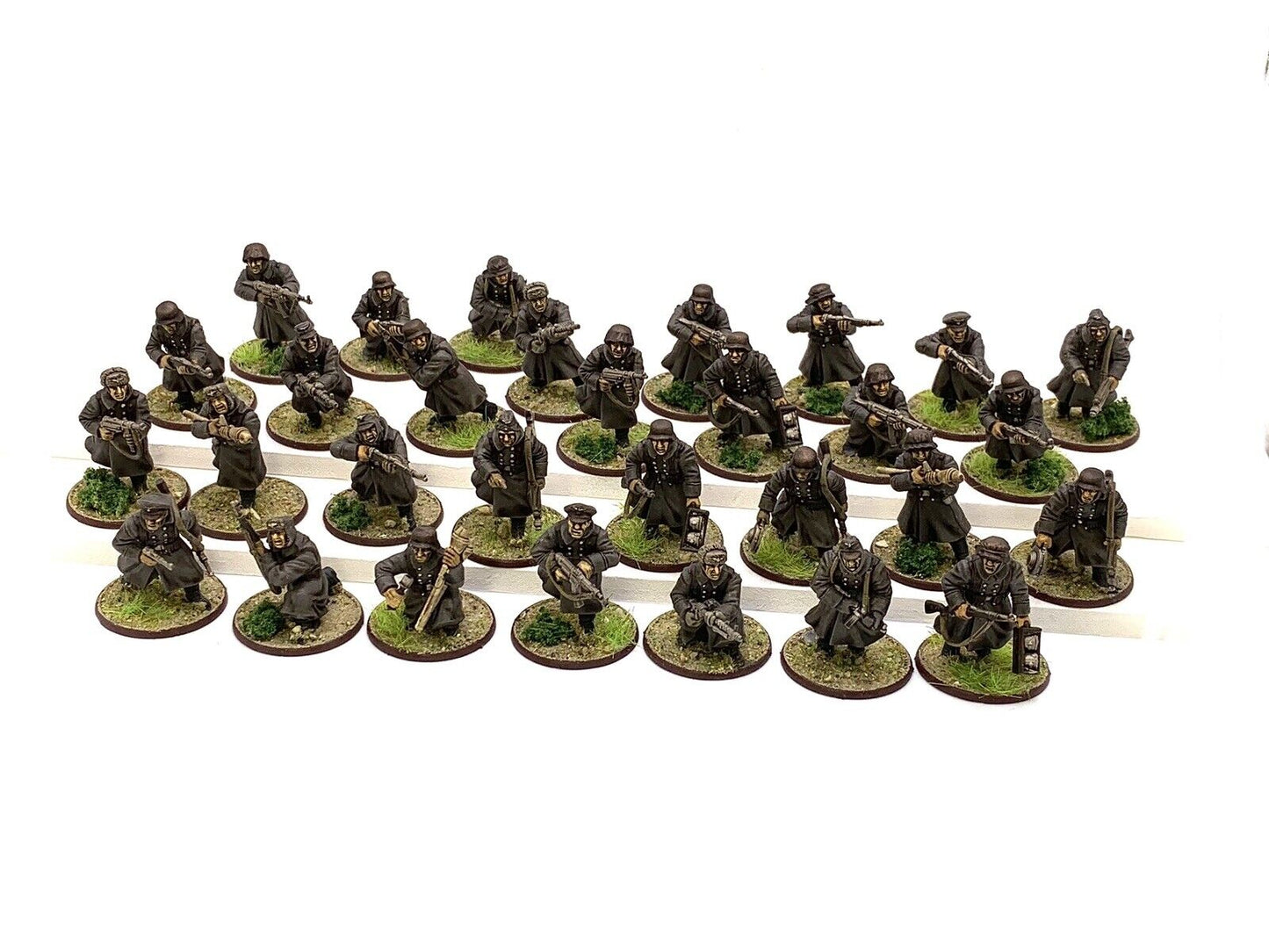 GERMAN WINTER INFANTRY ARMY
