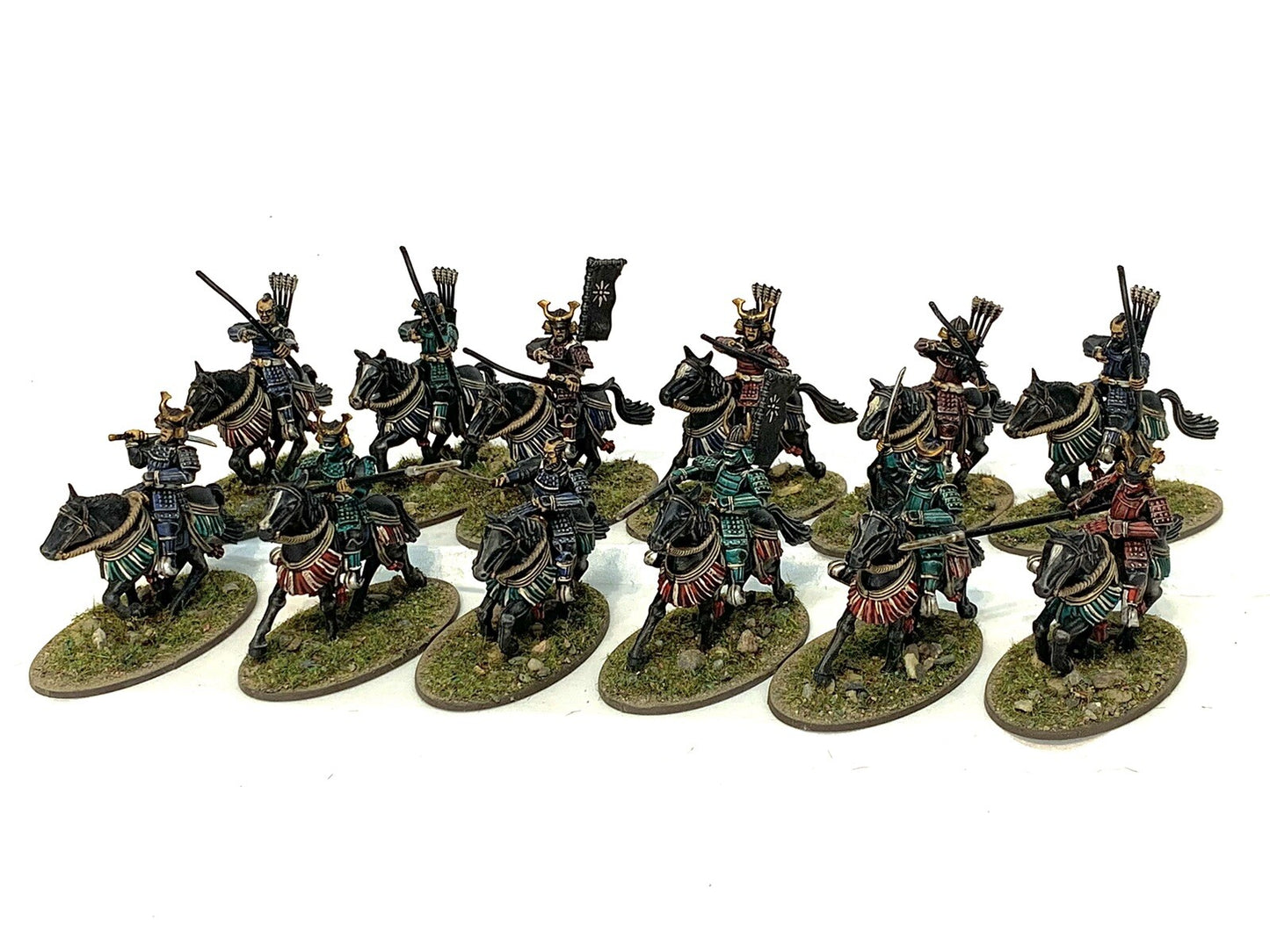 SAMURAI HEAVY CAVALRY