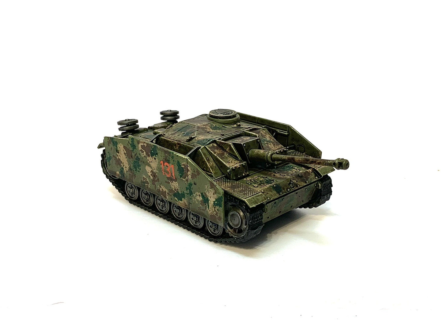GERMAN STUG III AUSF TANK