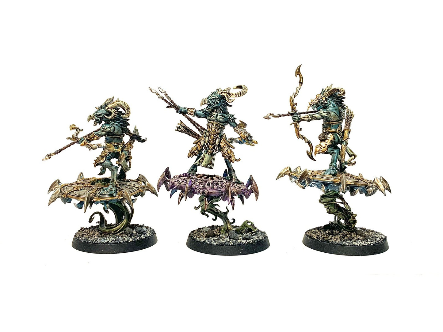 TZAANGOR ENLIGHTENED