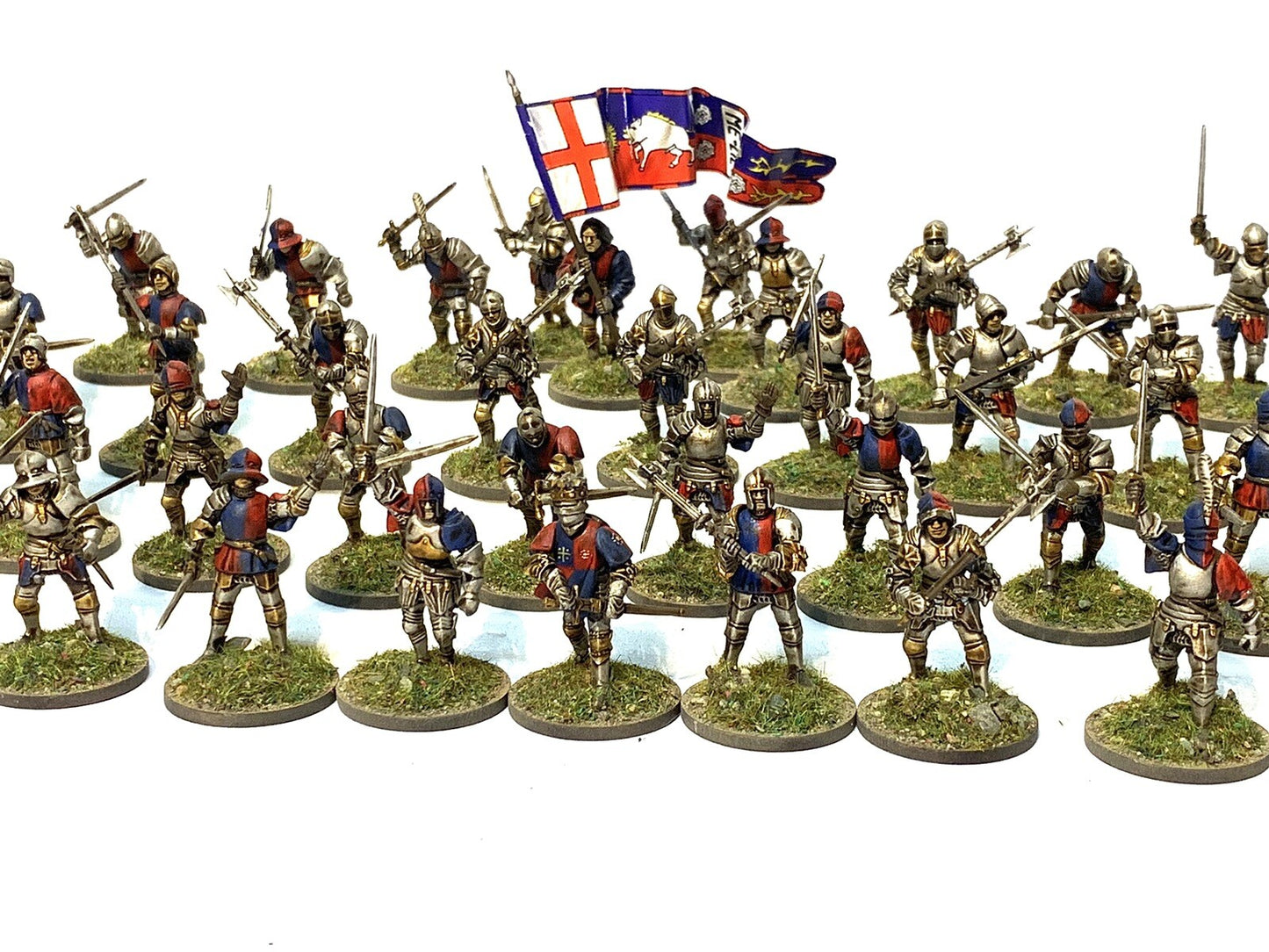 RICHARD III KNIGHTS ARMY