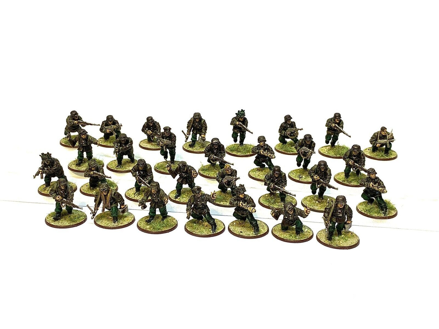 GERMAN WAFFEN SS INFANTRY ARMY