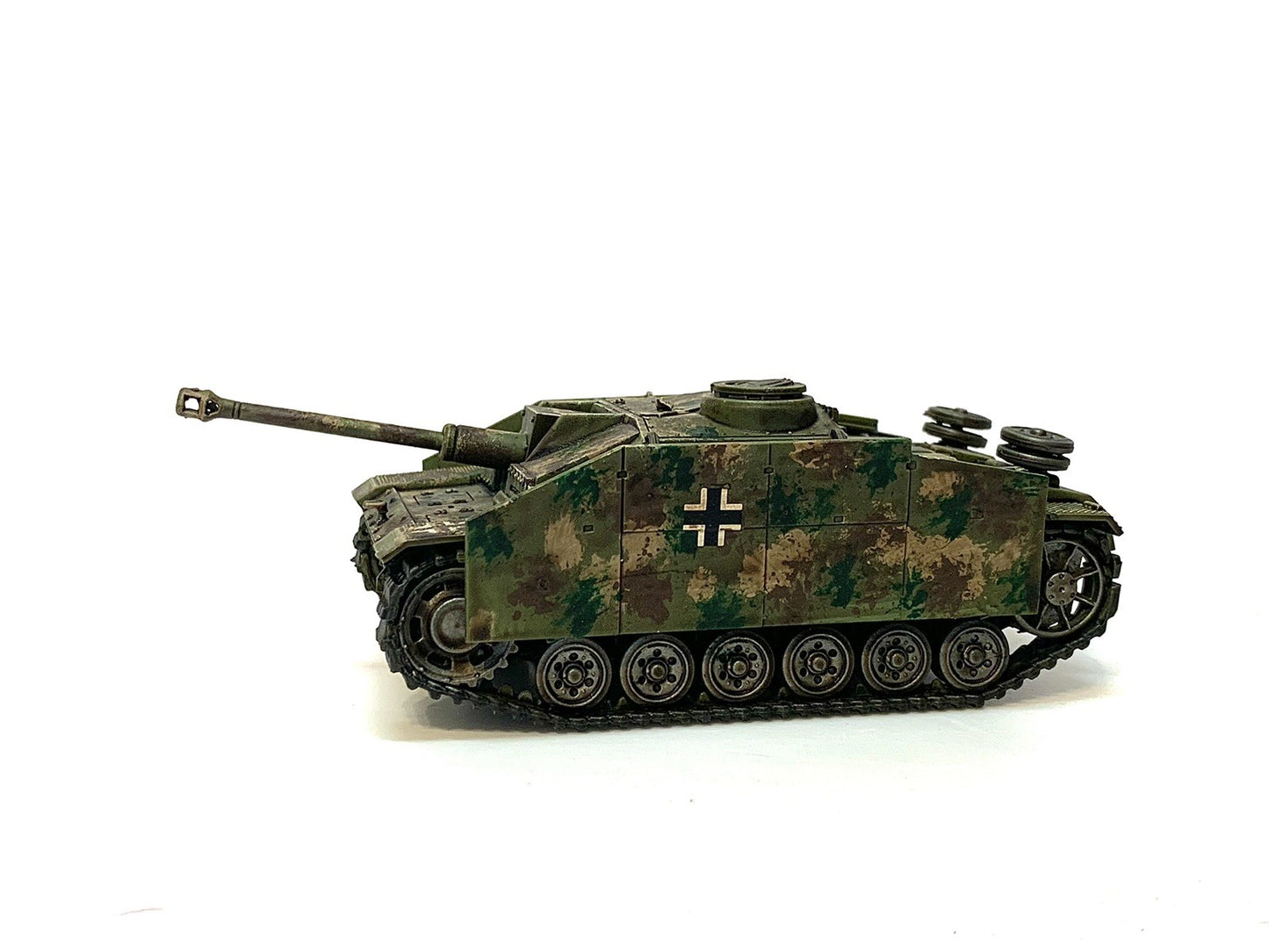 GERMAN STUG III AUSF TANK