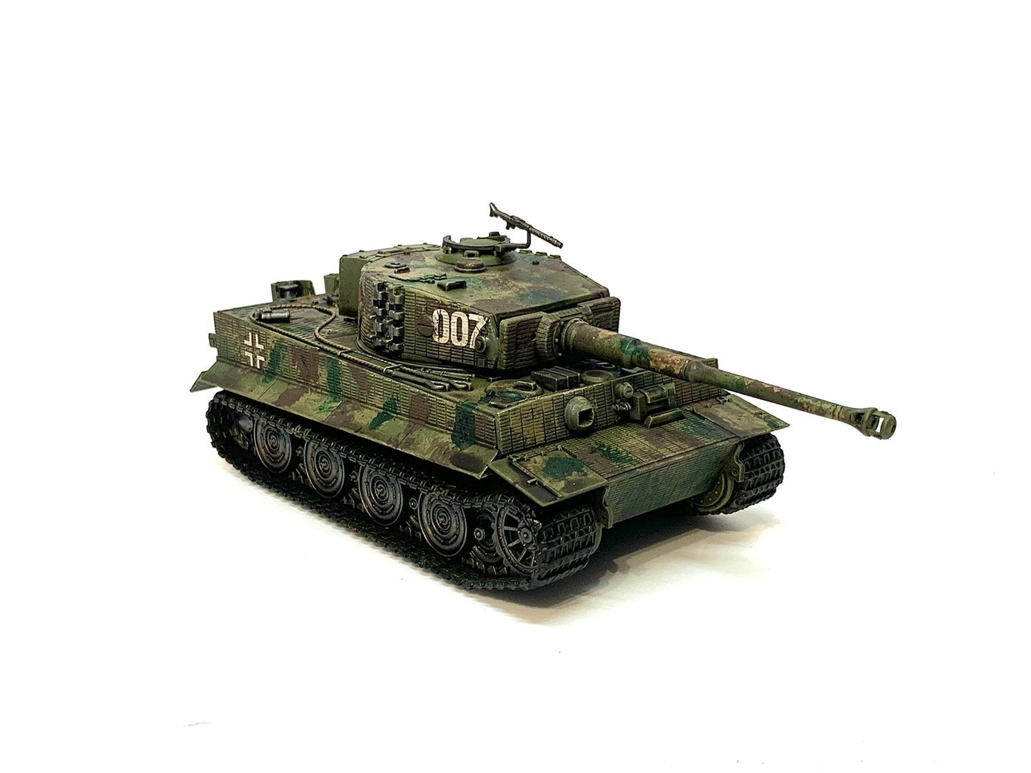 GERMAN TIGER I AUSF HEAVY TANK