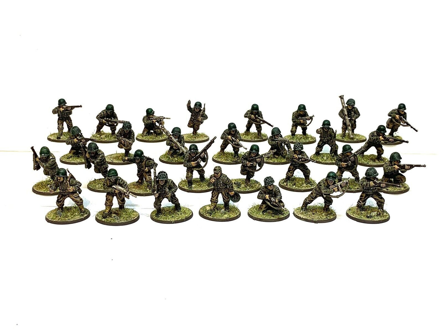 AMERICAN US INFANTRY ARMY