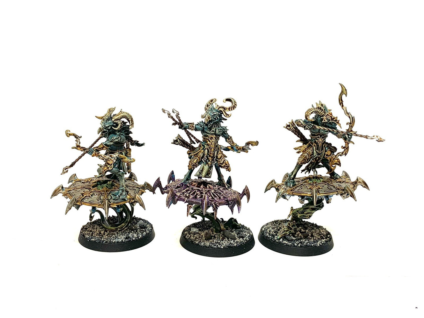TZAANGOR ENLIGHTENED