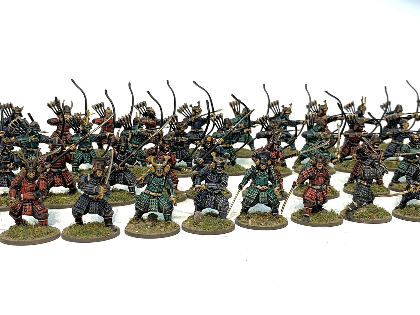 SAMURAI INFANTRY ARMY