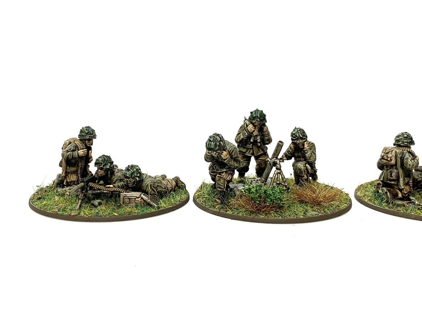 US AIRBORNE HEAVY WEAPONS PLATOON