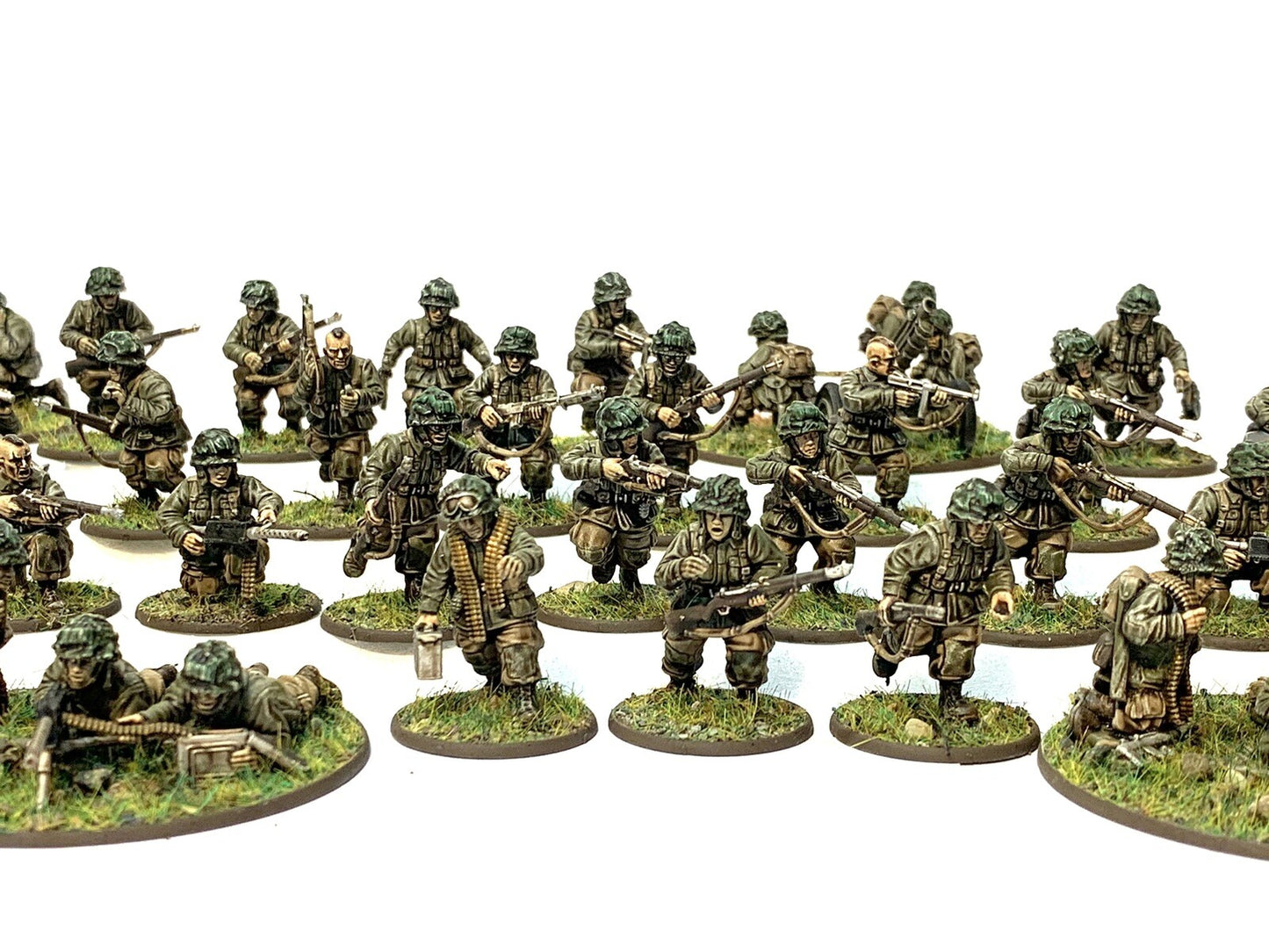 US AIRBORNE CURRAHEE STARTER ARMY