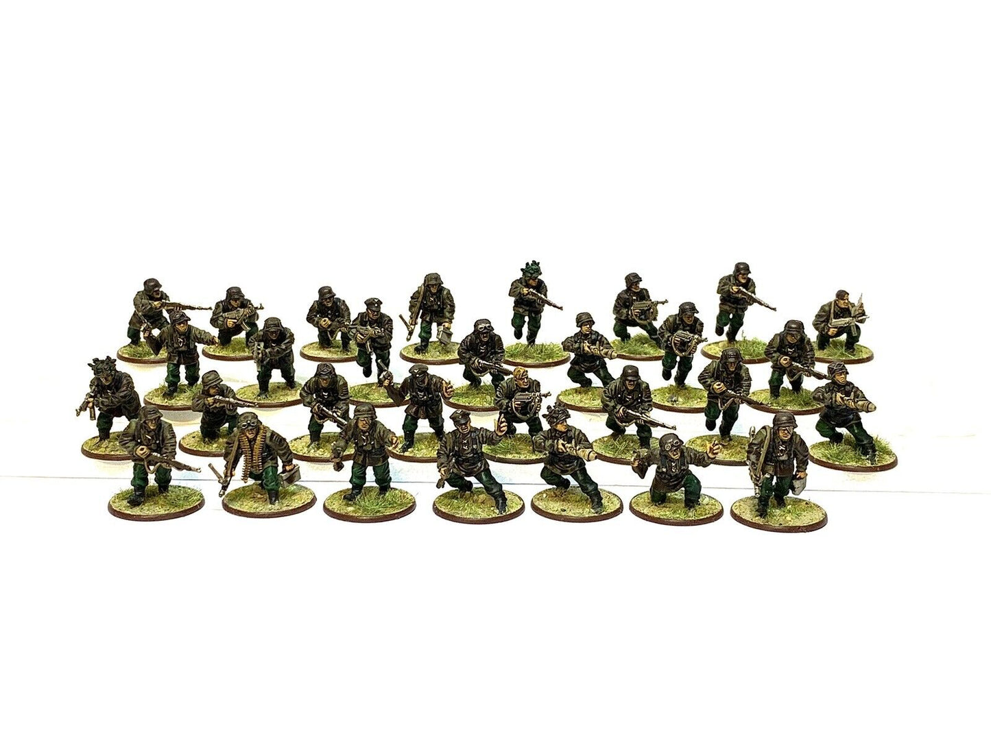 GERMAN WAFFEN SS INFANTRY ARMY