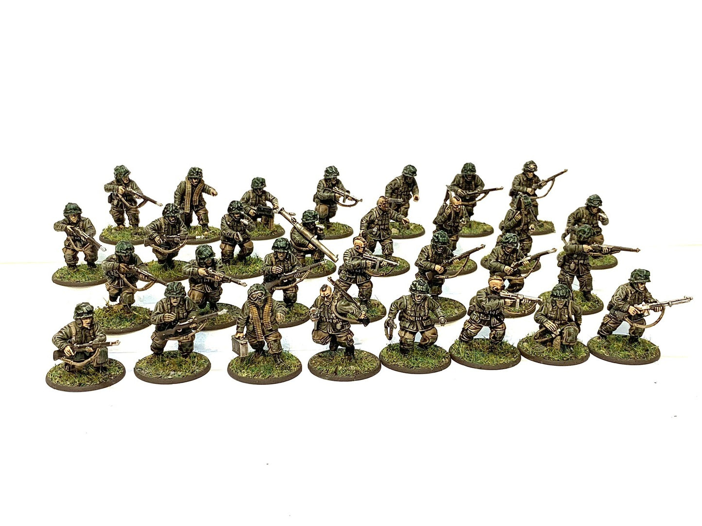 US AIRBORNE (D-DAY) PLATOON