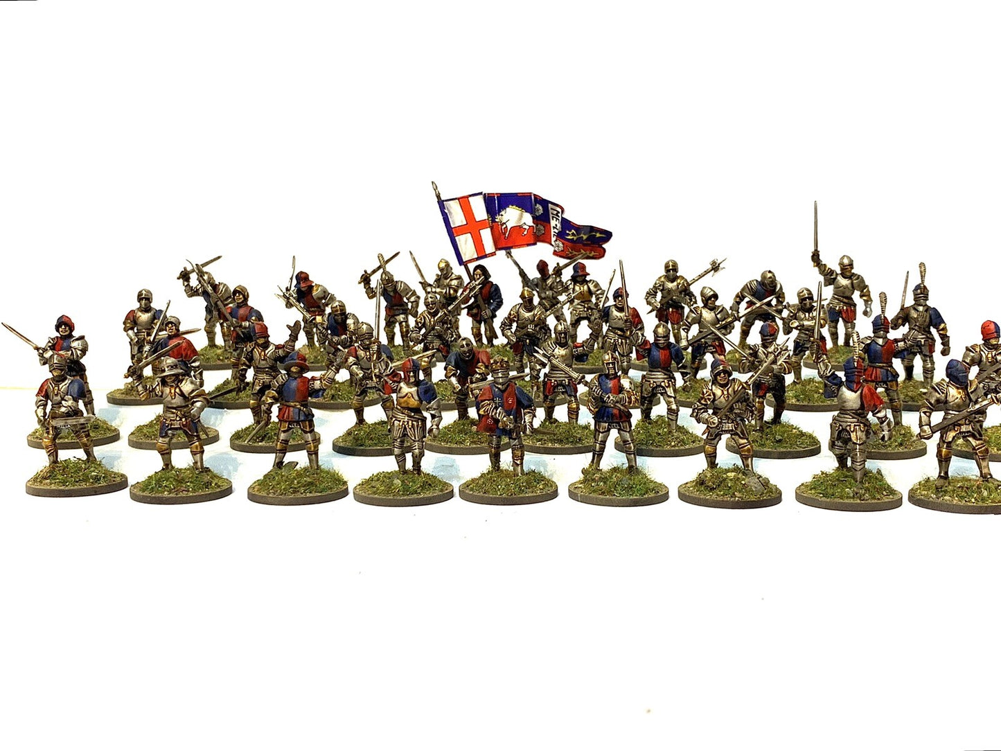 RICHARD III KNIGHTS ARMY