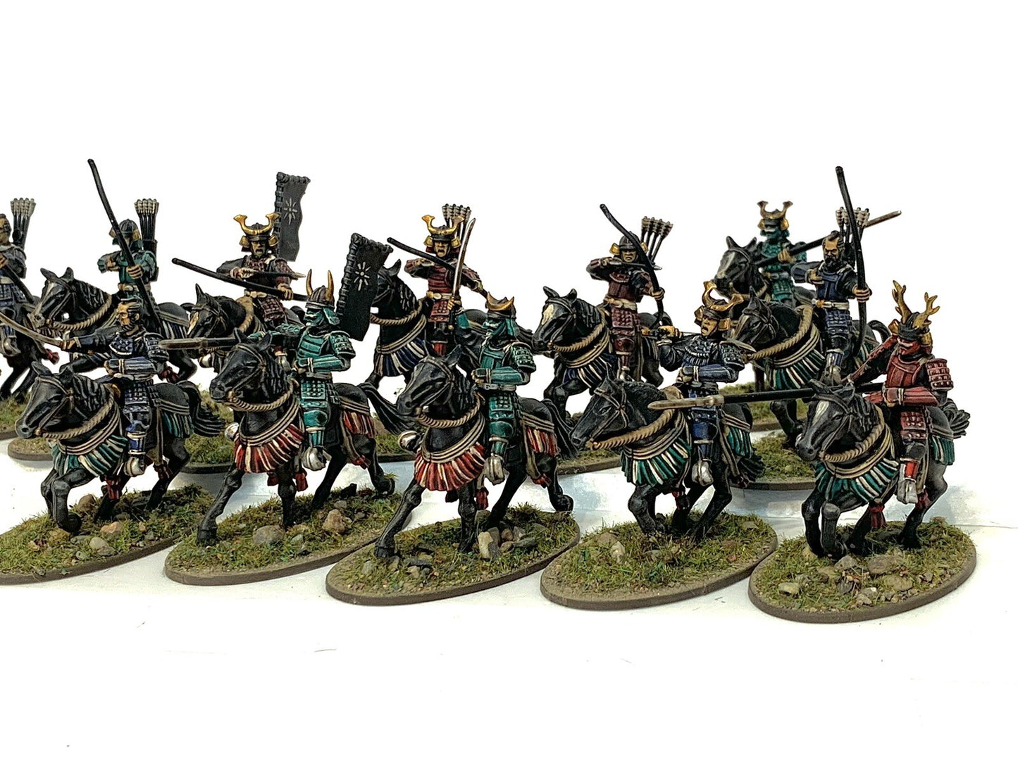 SAMURAI HEAVY CAVALRY