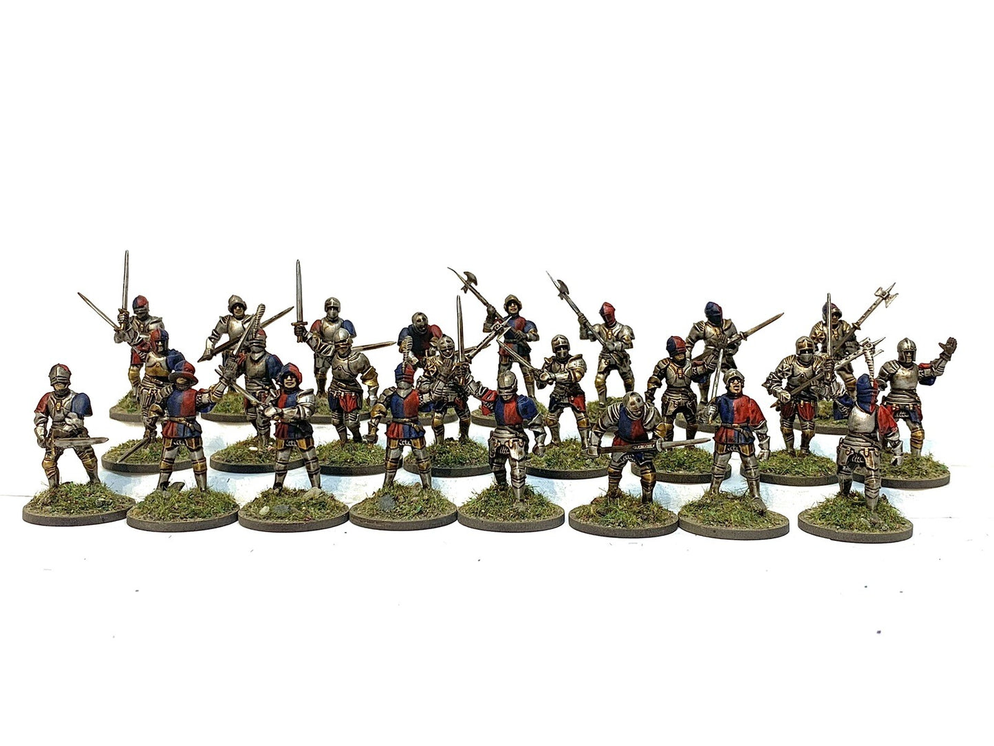 YORKIST KNIGHTS