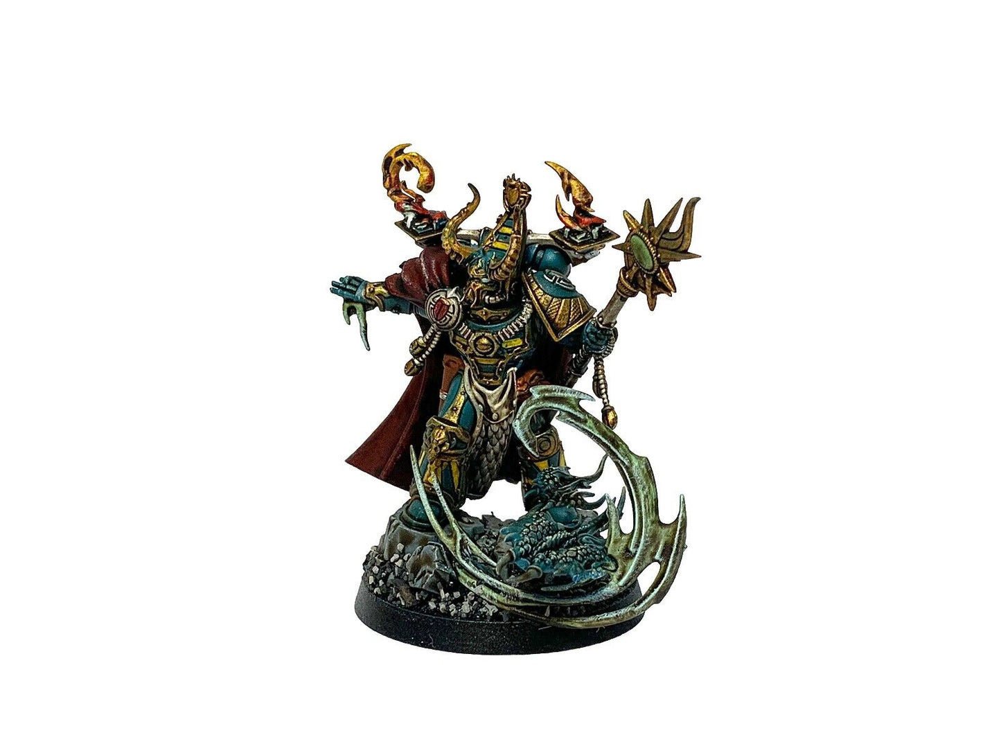 THOUSAND SONS INFERNAL MASTER