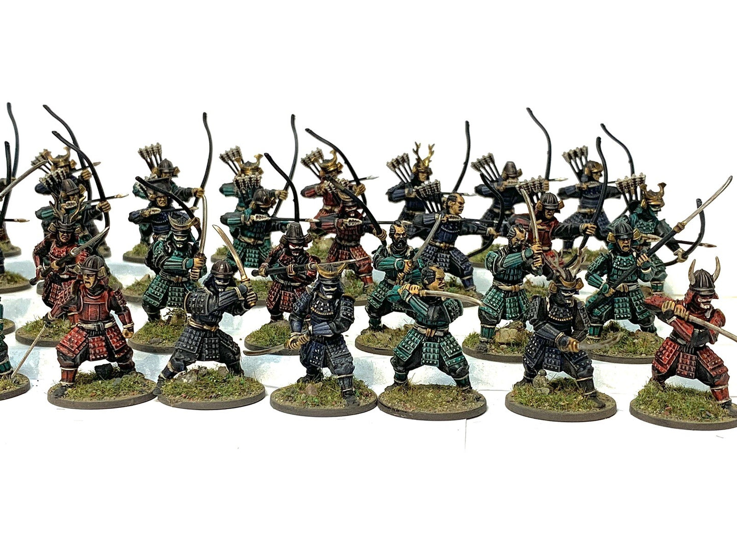 SAMURAI ARCHERS ARMY