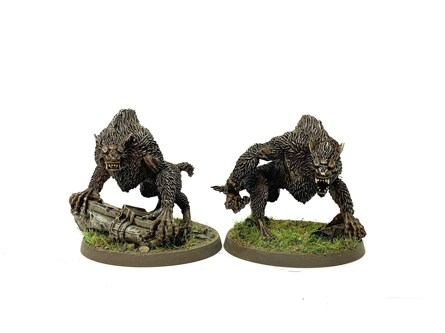 WEREWOLVES OF ANGMAR