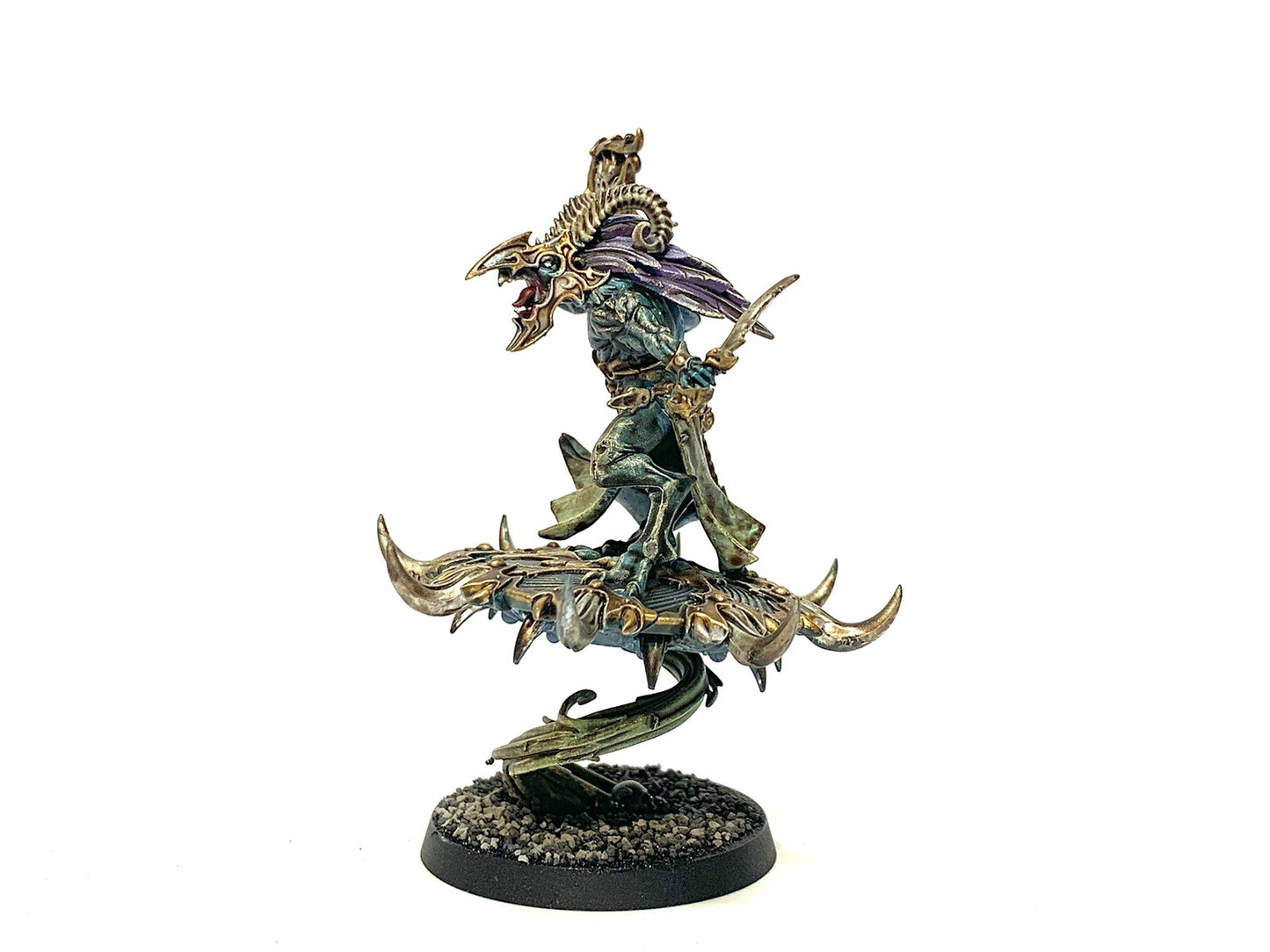 TZAANGOR SHAMAN