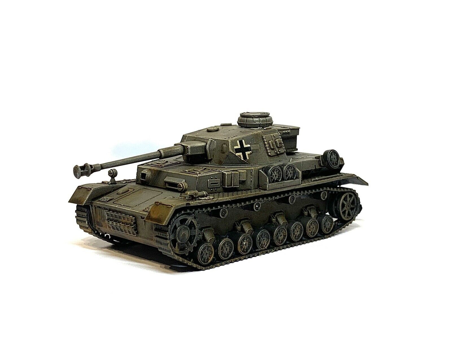 WINTER GERMAN STARTER ARMY