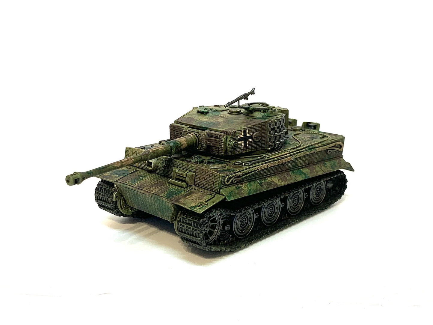 GERMAN TIGER I AUSF HEAVY TANK