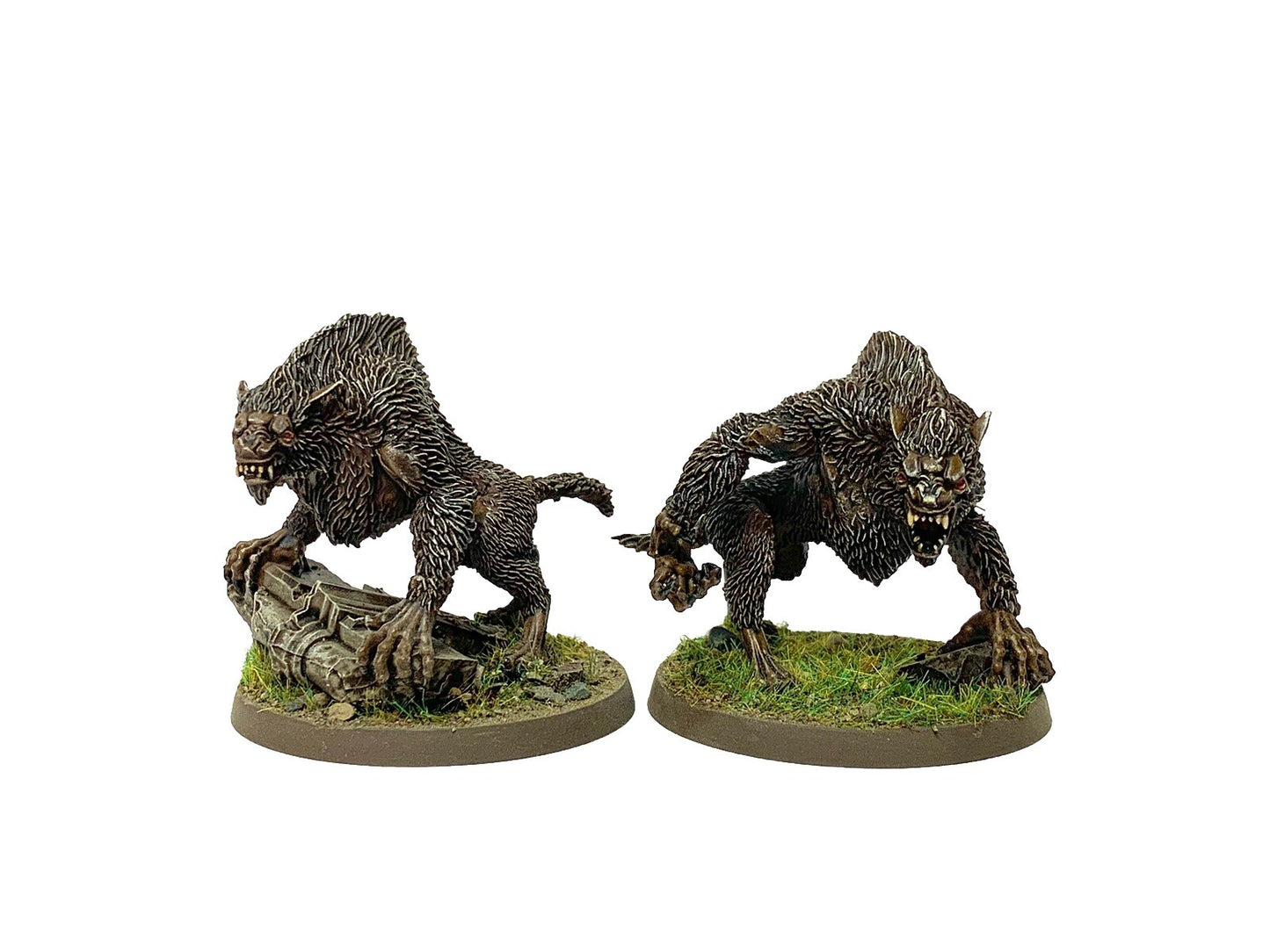 WEREWOLVES OF ANGMAR