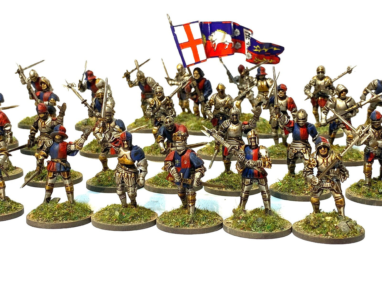 RICHARD III KNIGHTS ARMY