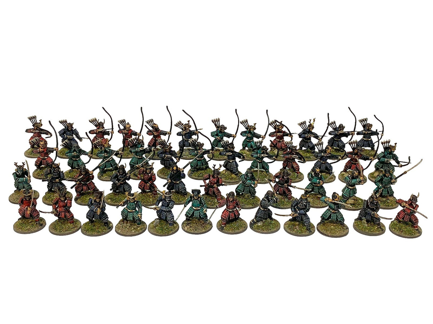 SAMURAI INFANTRY ARMY