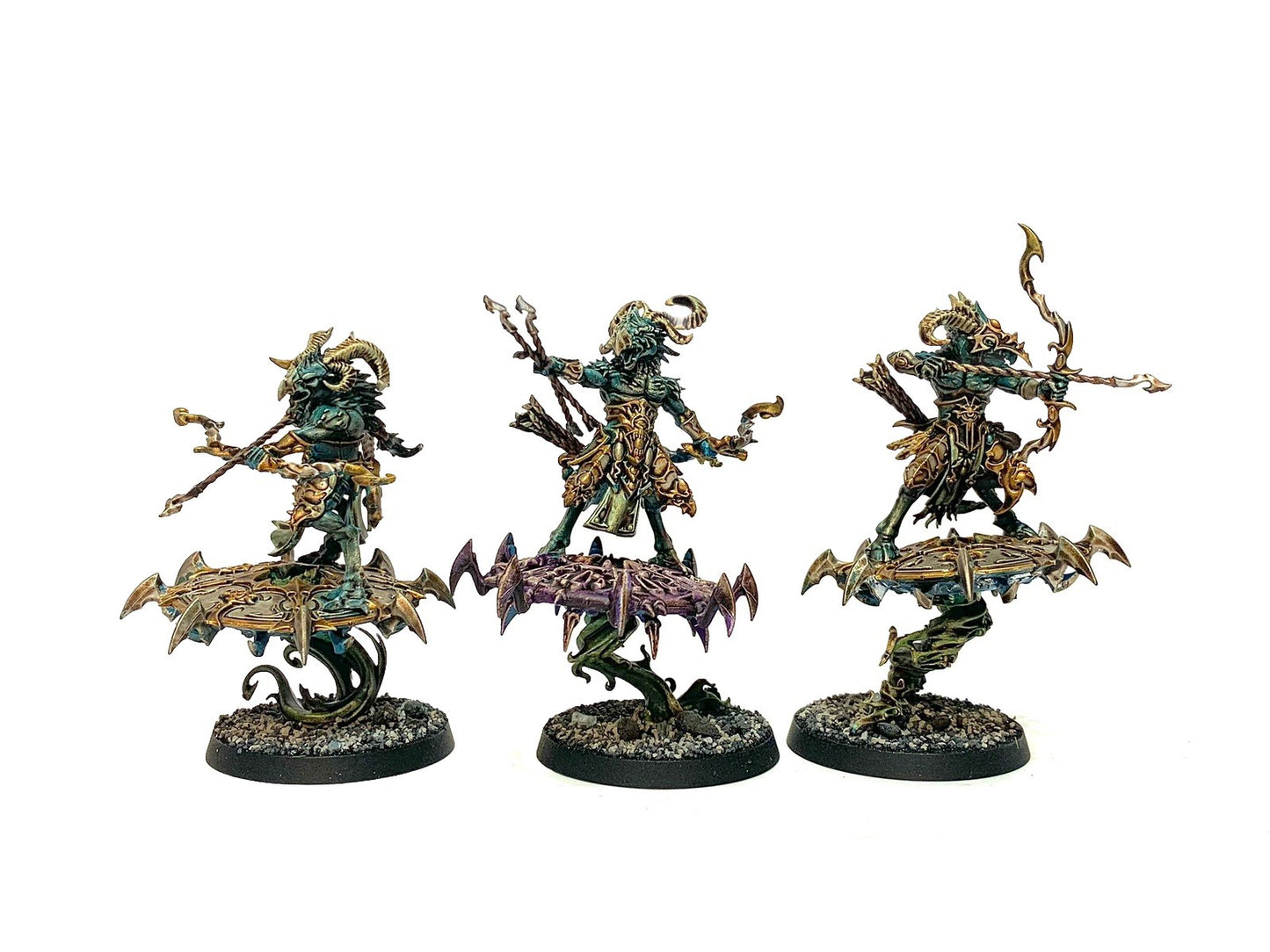 TZAANGOR ENLIGHTENED