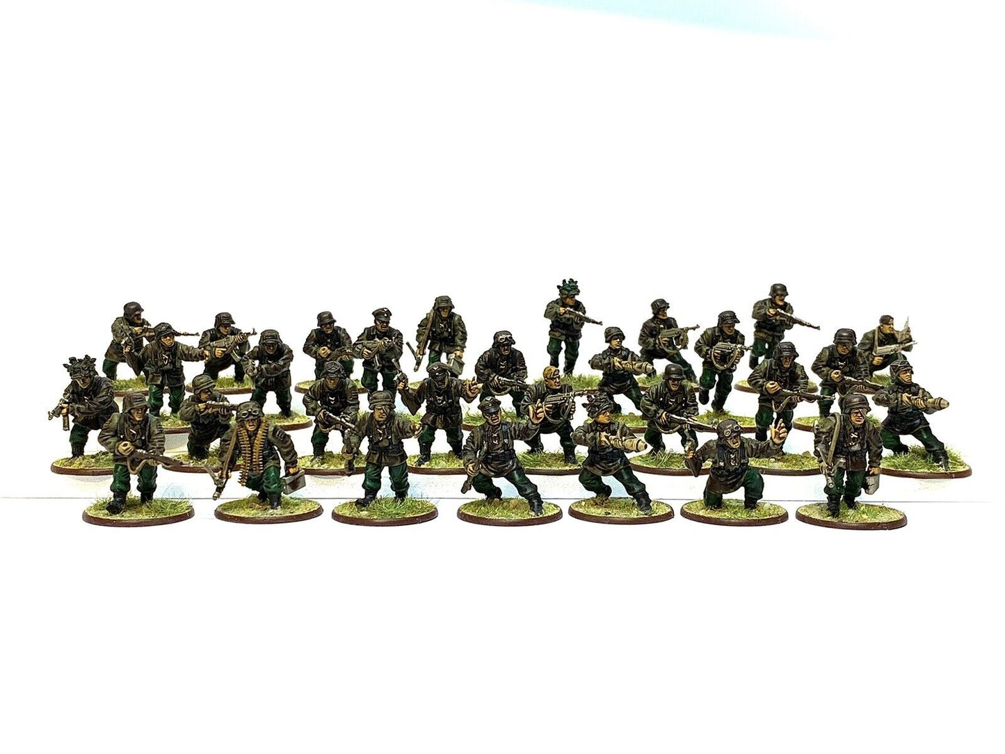 GERMAN WAFFEN SS INFANTRY ARMY