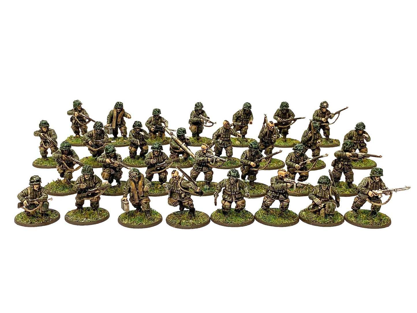 US AIRBORNE (D-DAY) PLATOON