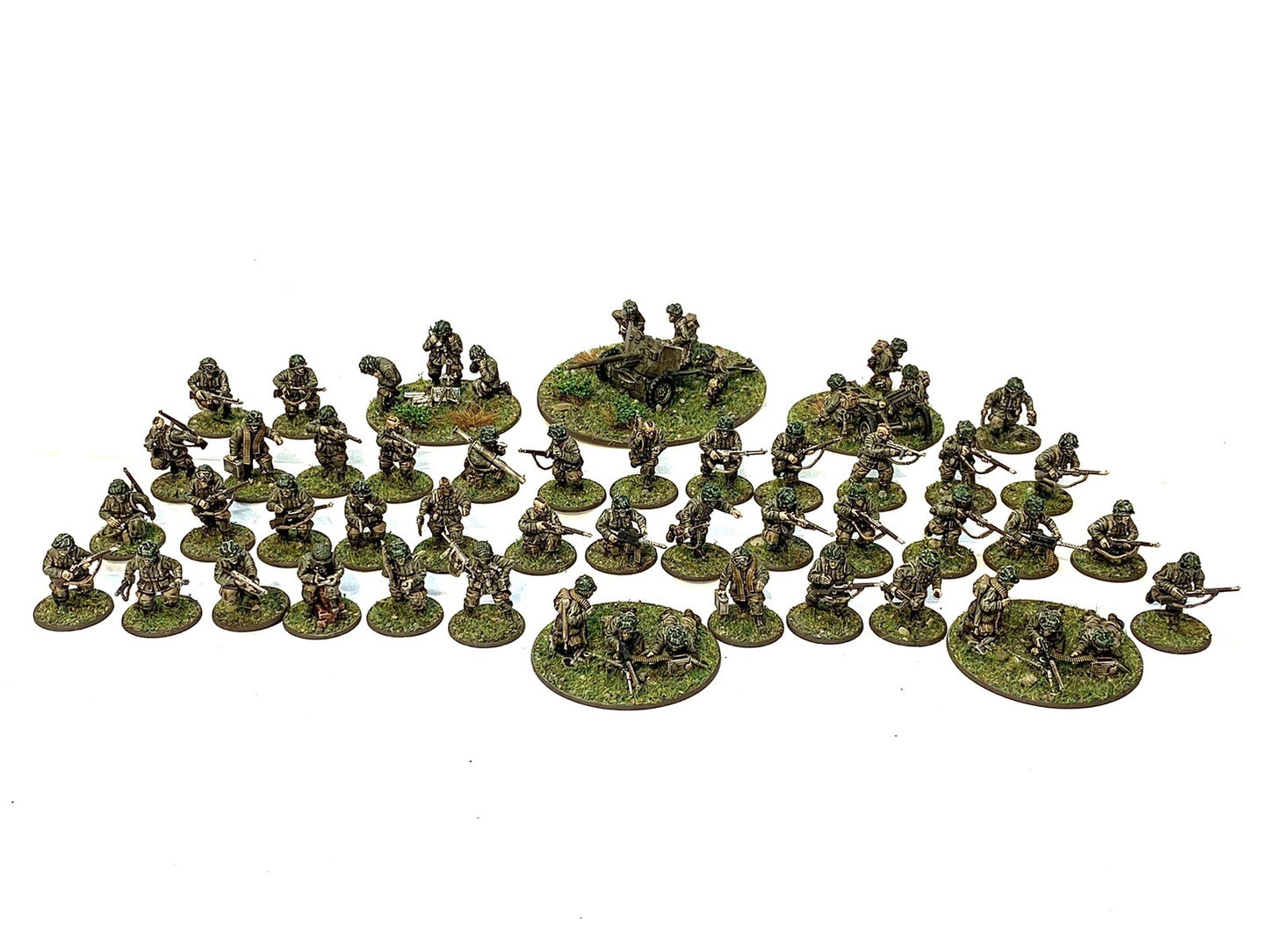 US AIRBORNE CURRAHEE STARTER ARMY