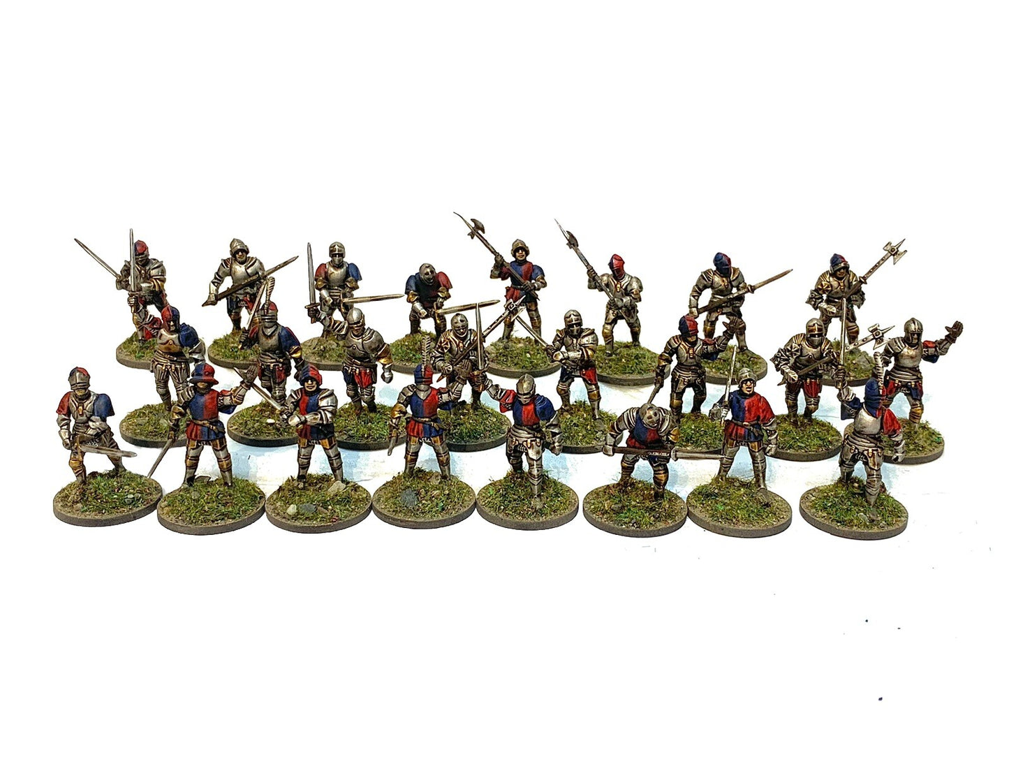 YORKIST KNIGHTS