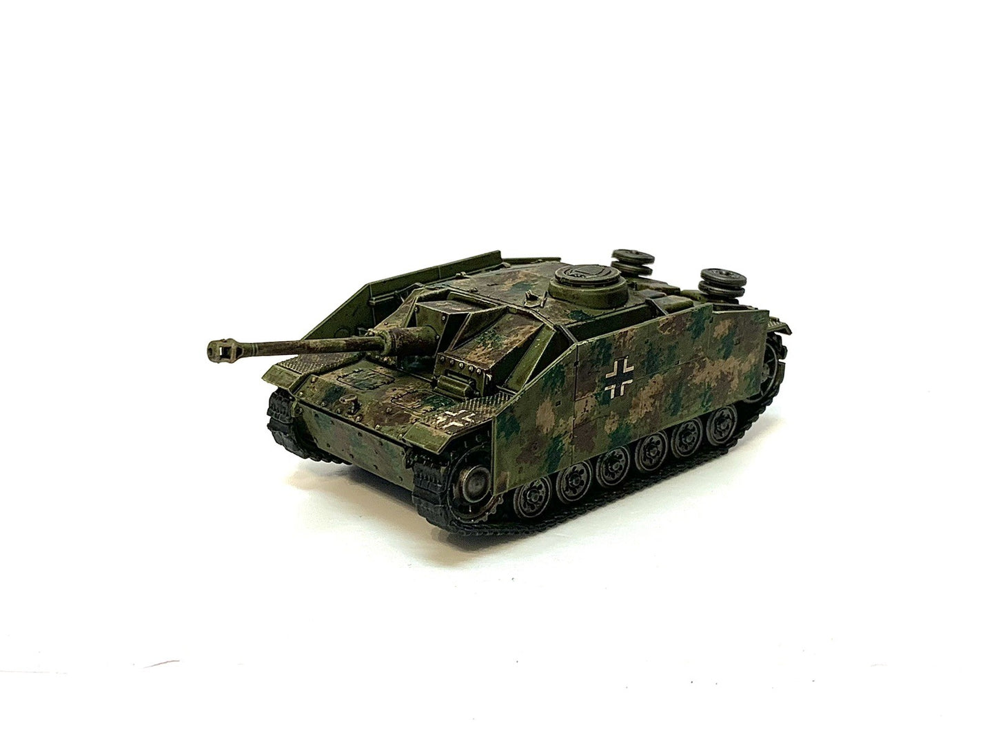 GERMAN STUG III AUSF TANK