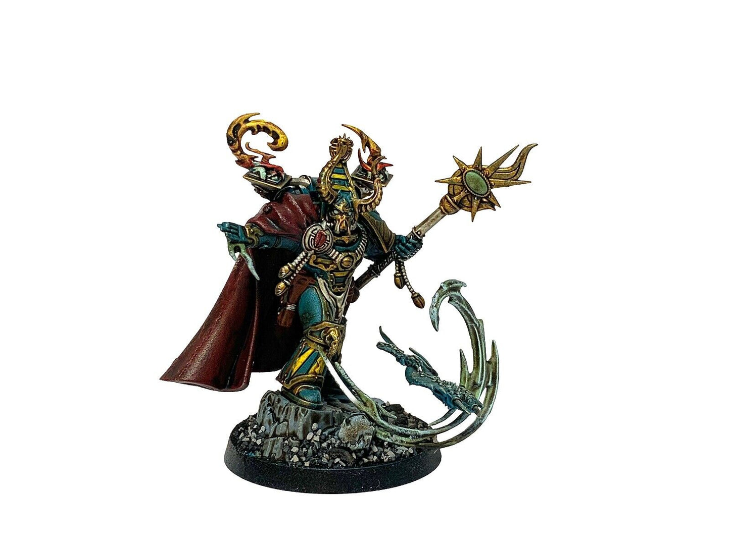 THOUSAND SONS INFERNAL MASTER